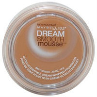 Maybelline Dream Smooth Mousse Foundation