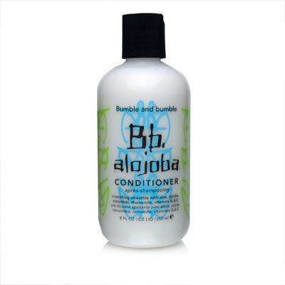 Bumble and bumble. Alojoba Conditioner