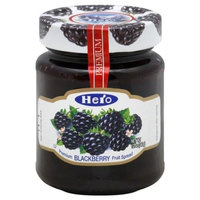 Hero Premium Fruit Spread Blackberry -- 12 oz