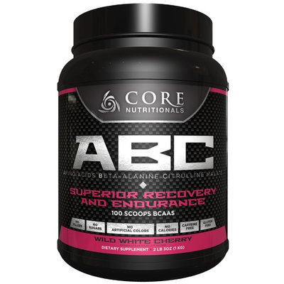 Core Nutritionals Core ABC - Wild White Cherry