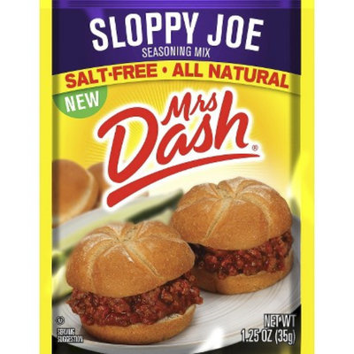 Mrs. Dash Sloppy Joe Seasoning Mix 1.25 oz