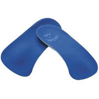 Pedifix Arch Cradles Comfort Orthotics, Large 5/6