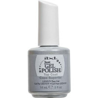 IBD Just Gel Nail Polish Top Coat, 0.5 Fluid Ounce