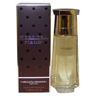 Men's Herrera by Carolina Herrera Eau de Toilette Spray - 3.4 oz