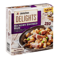 Jimmy Dean Delights Hickory Smoked Ham
