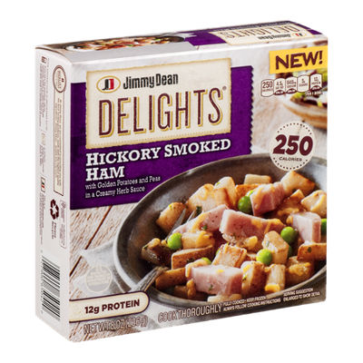 Jimmy Dean Delights Hickory Smoked Ham
