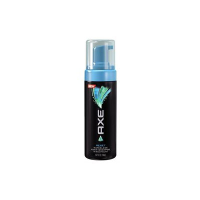 AXE Waterless Foam Shampoo, Reset, 5.07 fl oz