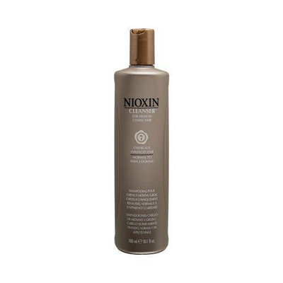 Nioxin Scalp Therapy 7 Chemically Enhanced Thinning Hair 10.1 oz