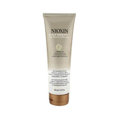 Nioxin Scalp Therapy 8 Chemically Enhanced Thinning Hair 8.5 oz