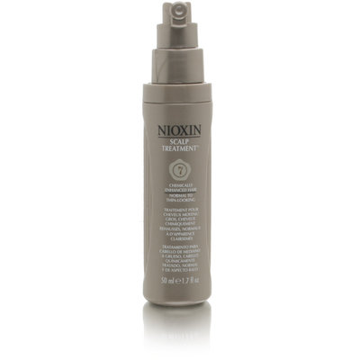 Nioxin System 7 Scalp Treatment for Thin Hair - 1.7 oz