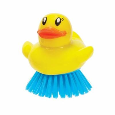 Boston Warehouse Trading Corp Ducky Bristle Scrub Brush