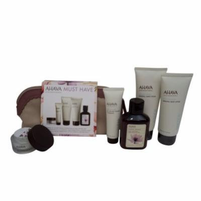 Ahava Deadsea Minerals Set