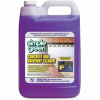 Simple Green Concrete/Driveway Cleaner Concentrate - 1 / EA