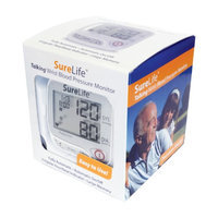 Mhc Medical SURELIFE TALKING WRIST BLOOD PRESSURE MONITOR