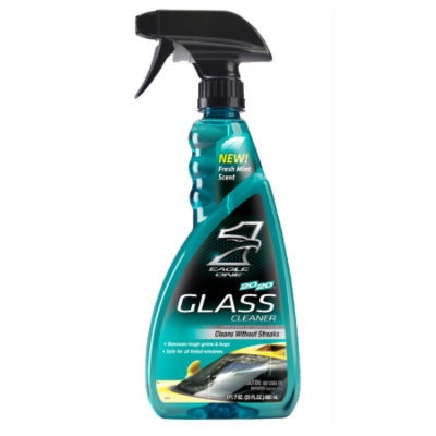 Eagle One 20/20 Auto Glass Cleaner 23oz. Spray