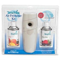 Waterbury 321970TM Metered Fragrance Dispenser Kit with Refills 6.6oz. Aerosol 2 Cans per Carton