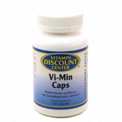 Vi-Min Caps by Vitamin Discount Center 120 Capsules
