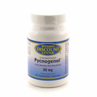 Pycnogenol (50mg) by Vitamin Discount Center - 60 Capsules