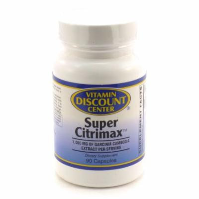Super Citrimax by Vitamin Discount Center - 90 Capsules