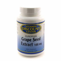 Grape Seed Extract by Vitamin Discount Center - 90 Capsules