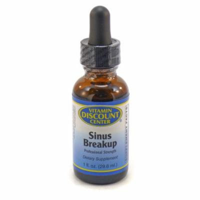 Ultra Sinus Buster By Vitamin Discount Center - 1 Ounce