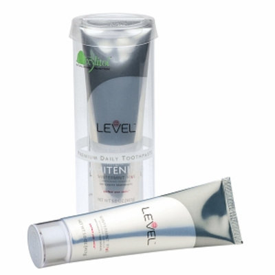 Level Oral Care Whitening Premium Daily Toothpaste