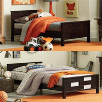 Baby Relax Phases and Stages Toddler to Twin Convertible Bed, Choose Your Color