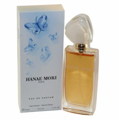 Hanae Mori Eau De Parfum Spray 1.7 Oz / 50 Ml for Women by Hanae Mori