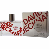 David Beckham Urban Homme Edt Spray 1.7 Oz By David Beckham