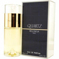 Molyneux Quartz for Women Eau de Parfum Spray, 3.3 oz