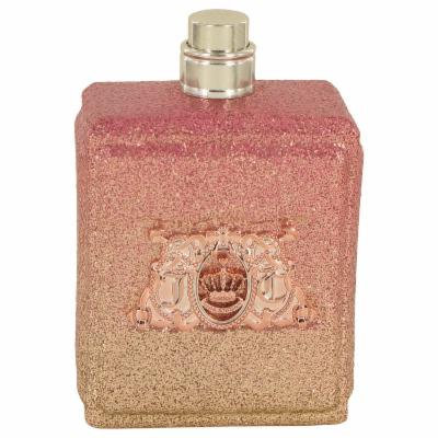 Viva La Juicy Rose for Women by Juicy Couture Eau De Parfum Spray (Tester) 3.4 oz