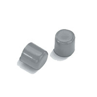 Medline Walker Glide Caps For 1 Inch Walkers