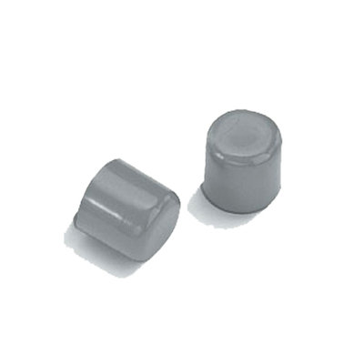 Medline Walker Glide Caps For 1 Inch Walkers