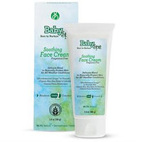 BabySpa Soothing Face Cream - Stage One - 3.4 fl oz