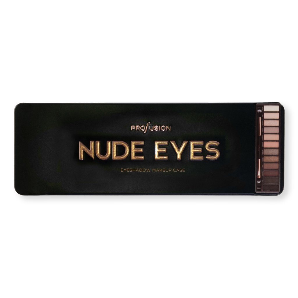 Profusion Cosmetics Eyes Pro Makeup Case
