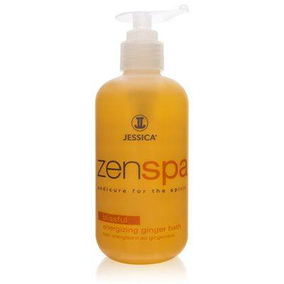 Jessica ZenSpa Pedicure Blissful Energizing Ginger Bath 237ml
