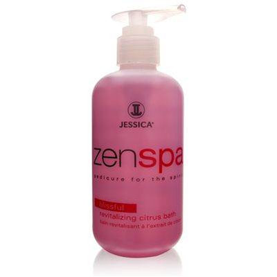 Jessica ZenSpa Pedicure Blissful Revitalizing Citrus Bath 237ml