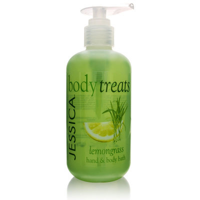 Jessica Body Treats Lemongrass Hand & Body Bath