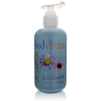 Jessica Body Treats Wildflowers Hand & Body Bath