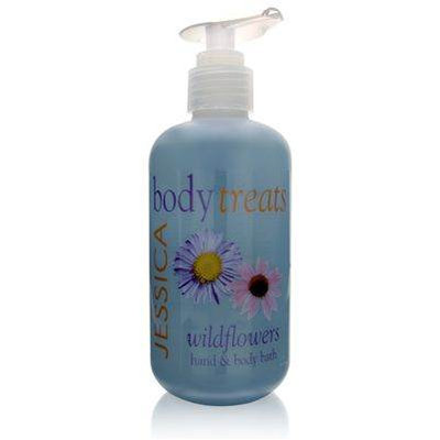 Jessica Body Treats Wildflowers Hand & Body Bath