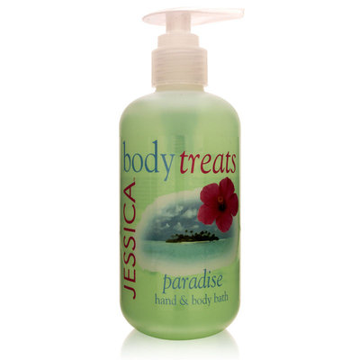 Jessica Body Treats Paradise Hand & Body Bath