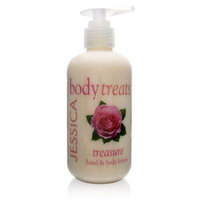 Jessica Body Treats Treasure Hand & Body Lotion