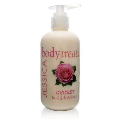 Jessica Body Treats Treasure Hand & Body Lotion