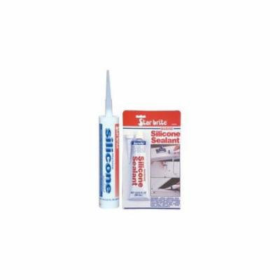 STBR SILICONE CLR