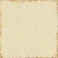 Magnolia Flocked Paper 12 Inch X 12 Inch-Allure