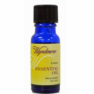 Lemon Essential Oil - .33 Fl Oz