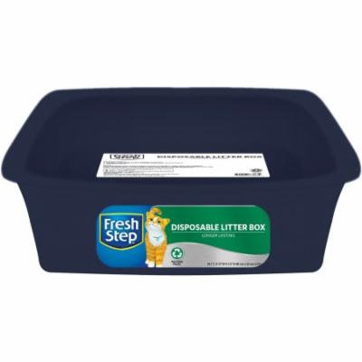 Fresh Step Disposable Litter Pan-Blue