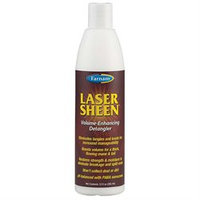 Farnam Company Farnam Laser Sheen Volume-Enhancing Detangler 12oz
