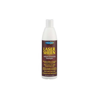 Farnam Company Farnam Laser Sheen Volume-Enhancing Detangler 12oz