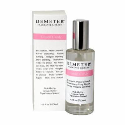 Cotton Candy .. Pick-me Up Cologne Spray 4.0 Oz / 120 Ml for Women by Demeter